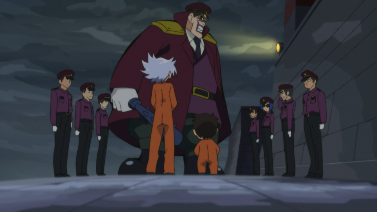 Kaitou Joker 2nd Season (PuyaSubs!)